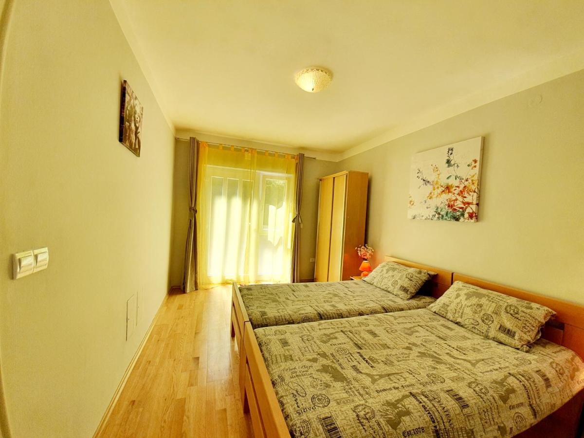 Apartments Bonavista オパティヤ エクステリア 写真