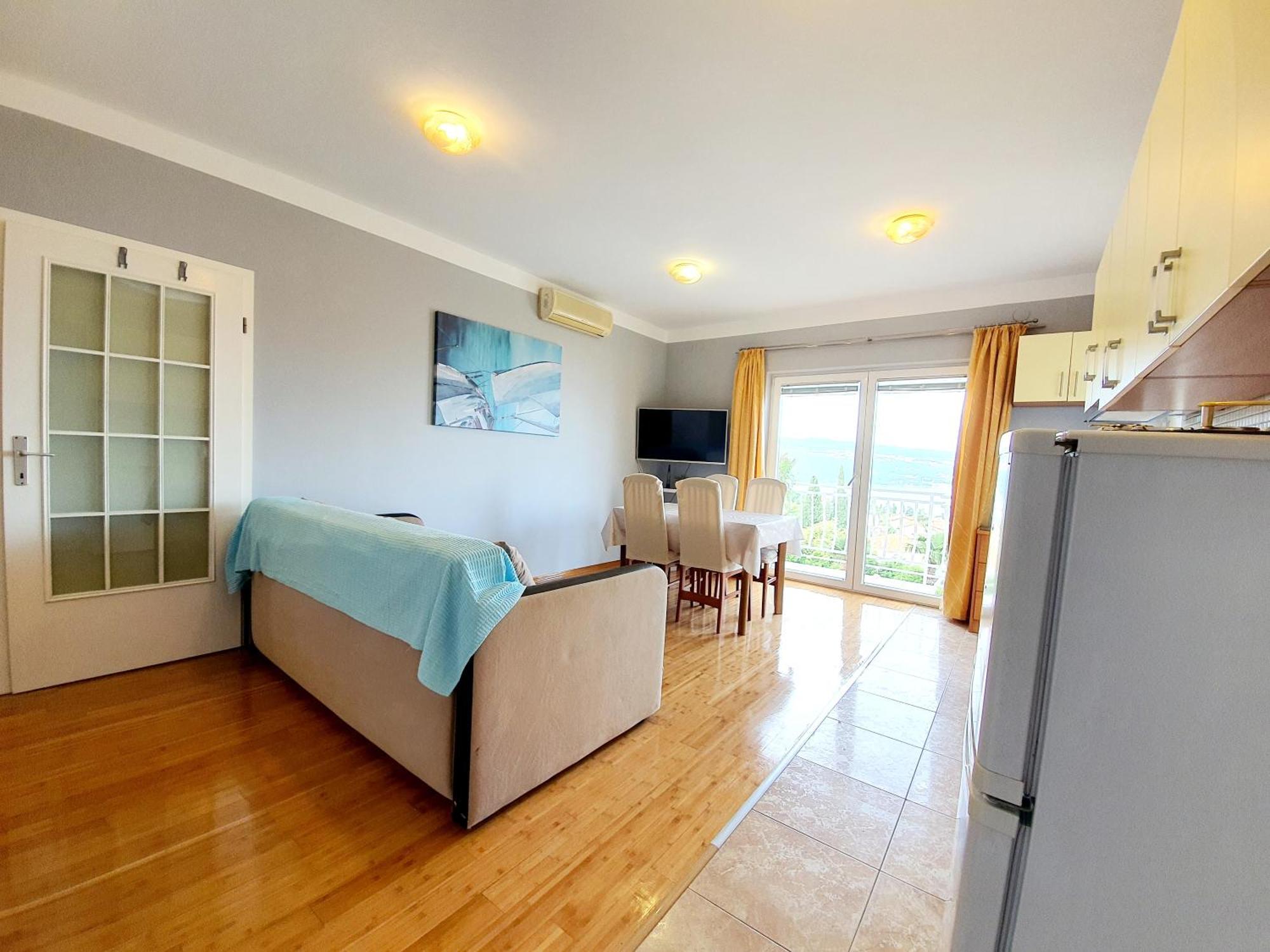 Apartments Bonavista オパティヤ 部屋 写真