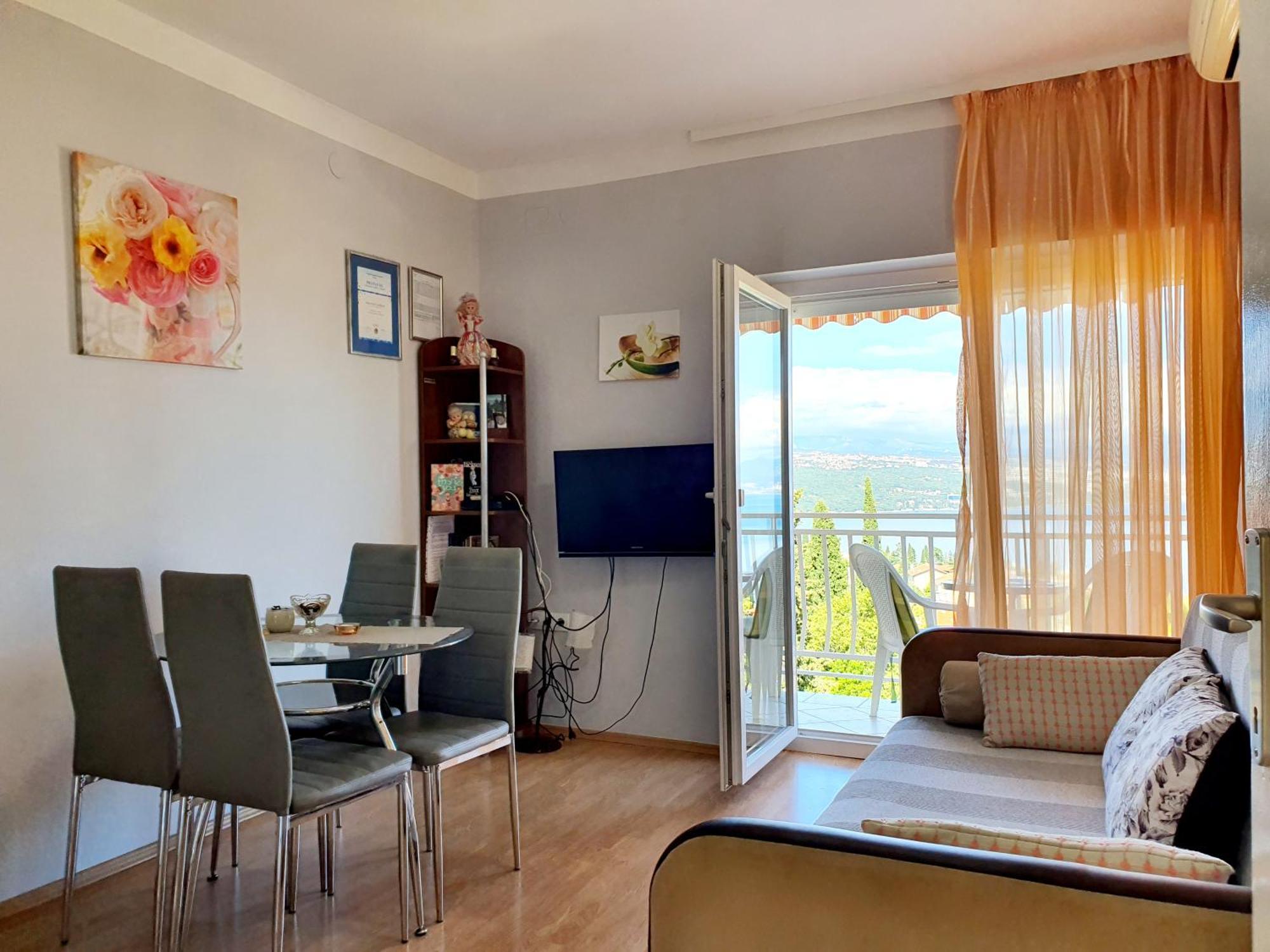 Apartments Bonavista オパティヤ 部屋 写真