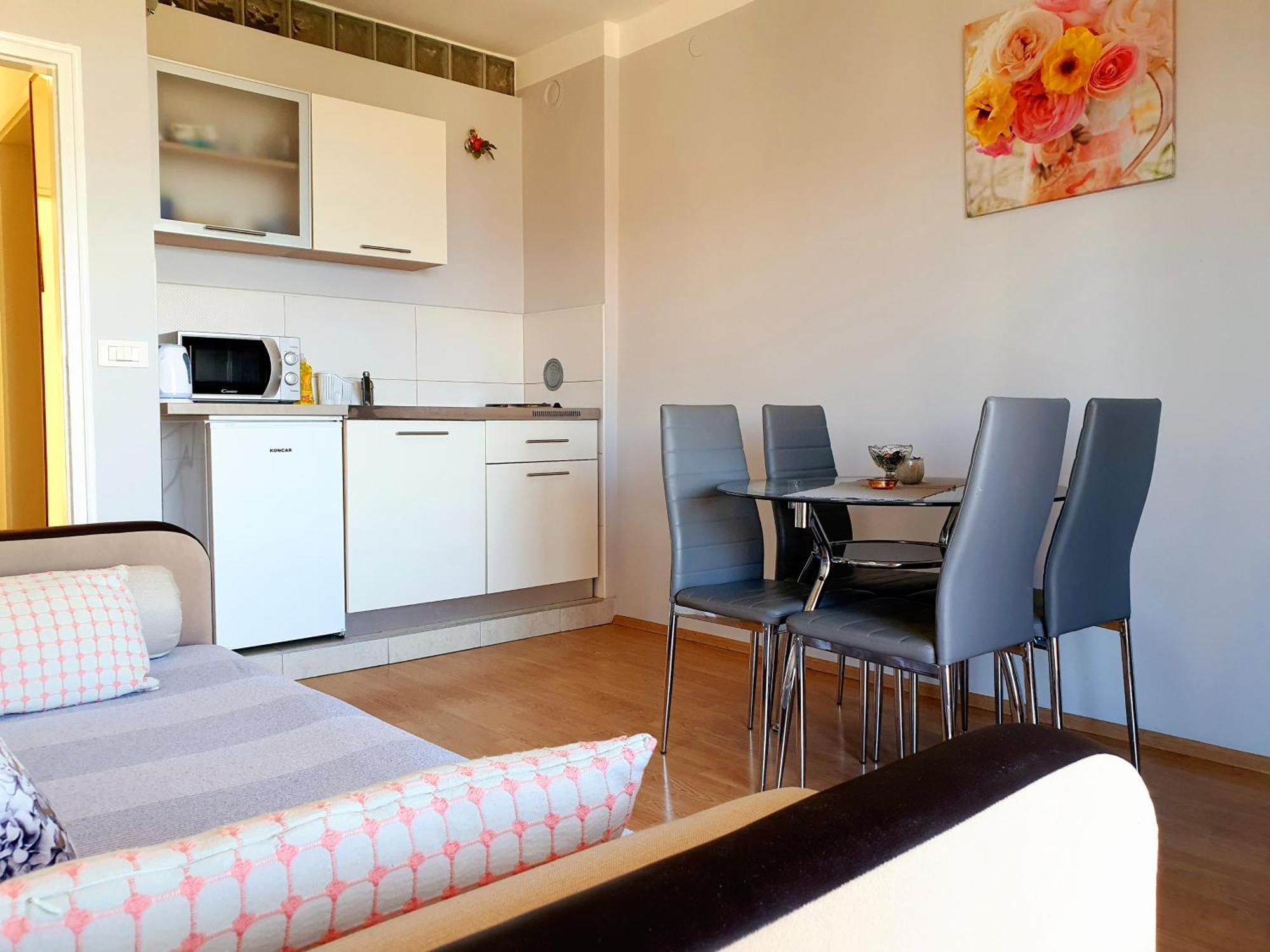 Apartments Bonavista オパティヤ 部屋 写真