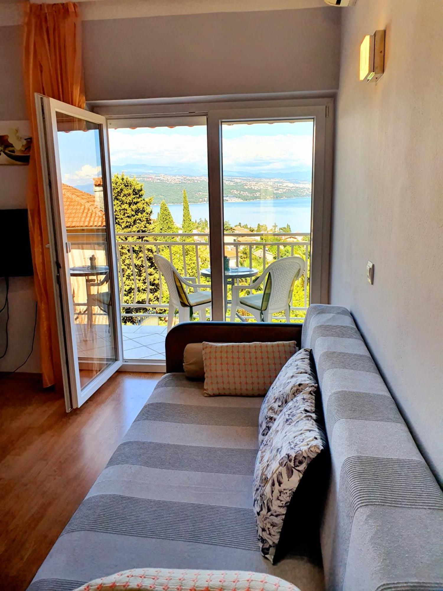 Apartments Bonavista オパティヤ 部屋 写真