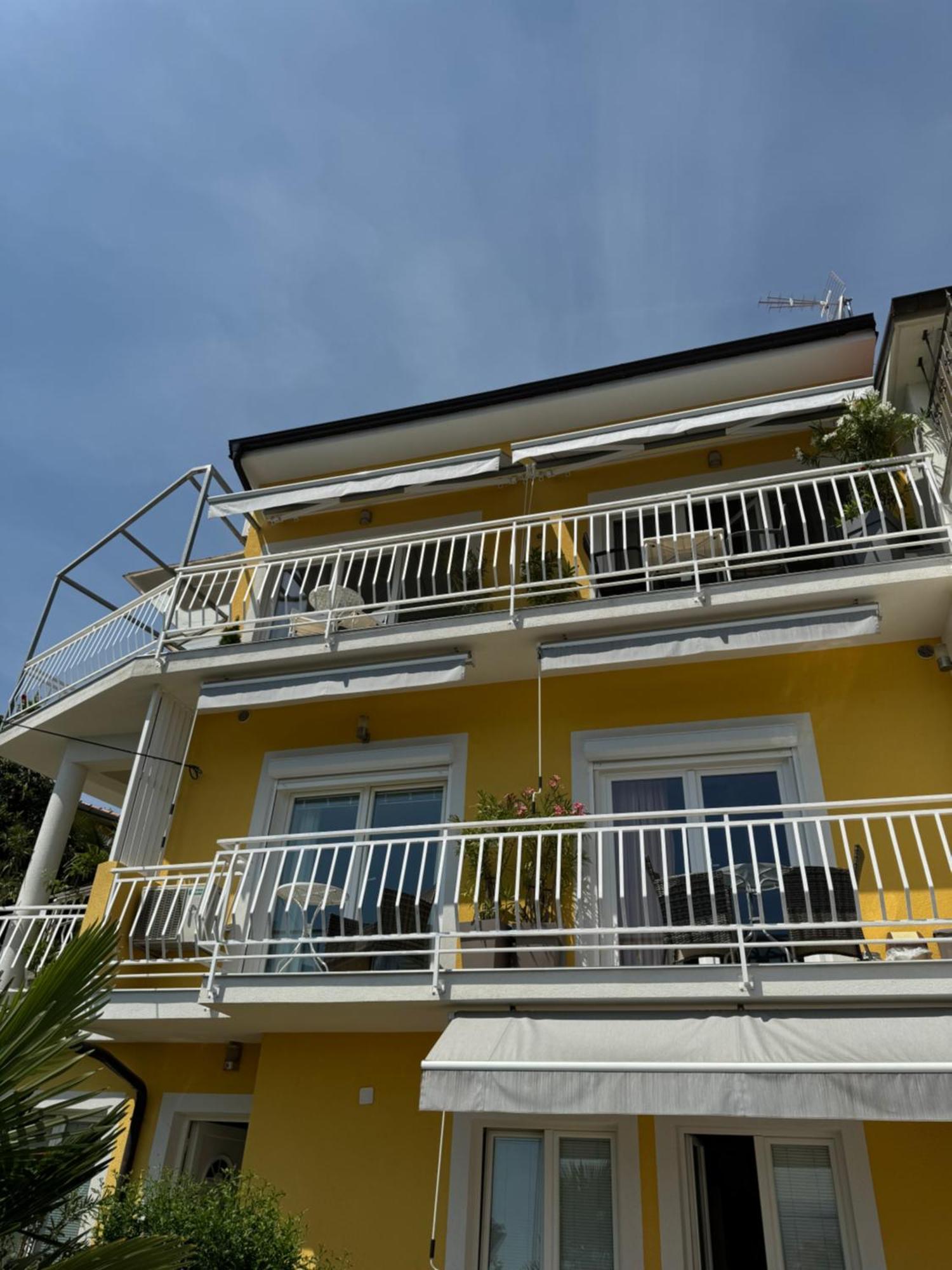Apartments Bonavista オパティヤ エクステリア 写真