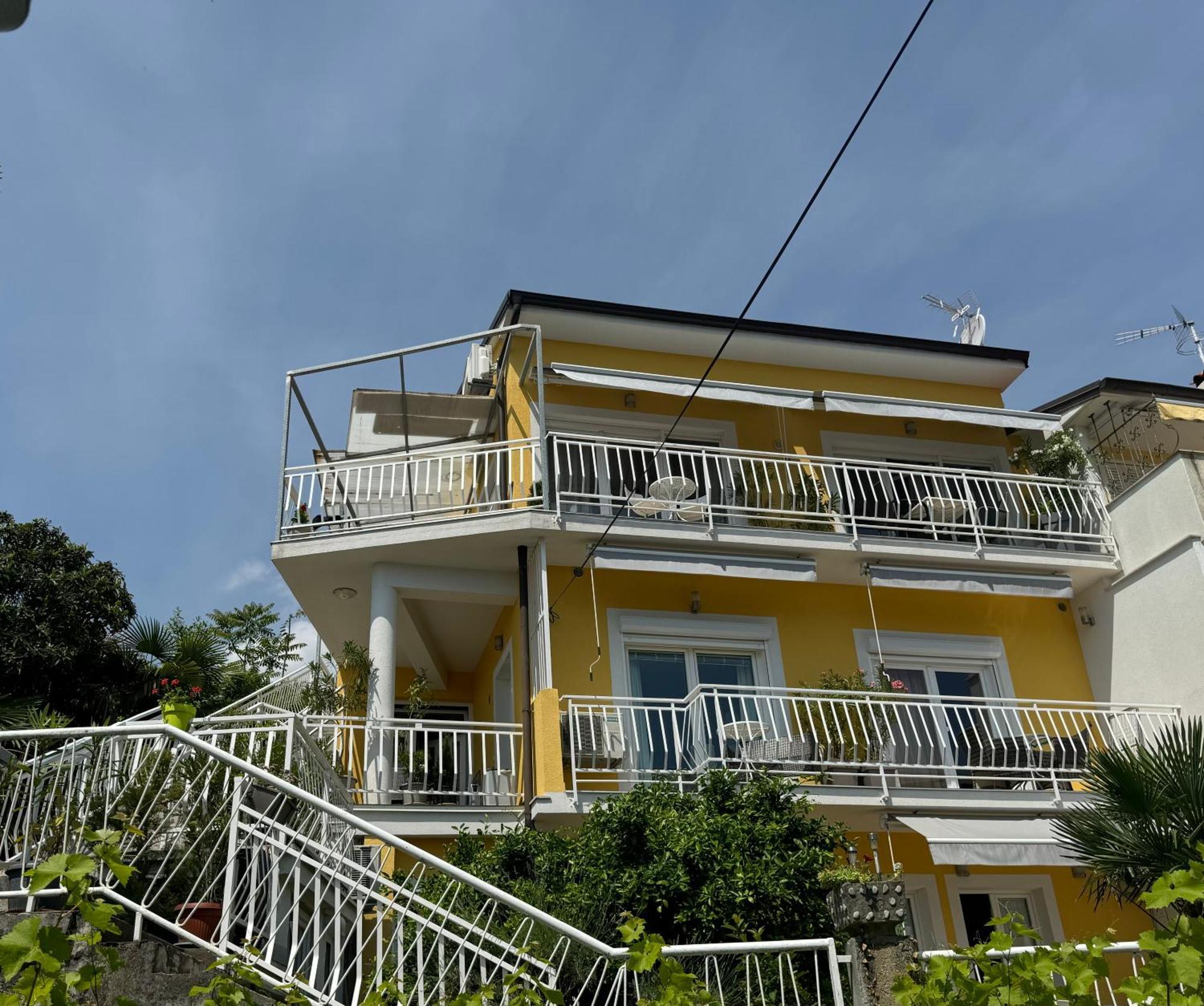 Apartments Bonavista オパティヤ エクステリア 写真