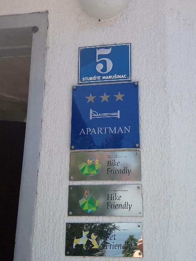 Apartments Bonavista オパティヤ エクステリア 写真